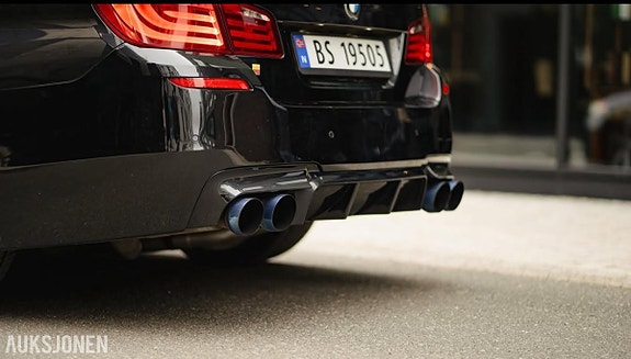 BMW 5-Serie 8 of 14