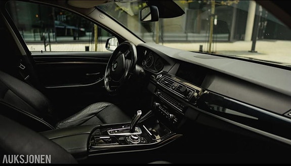 BMW 5-Serie 10 of 14