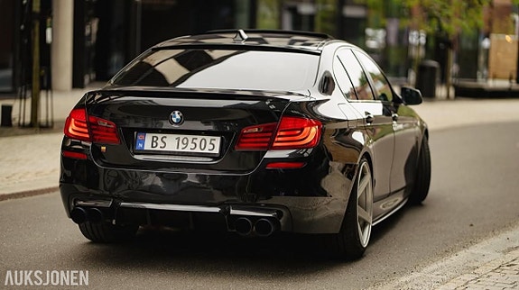 BMW 5-Serie 3 of 14