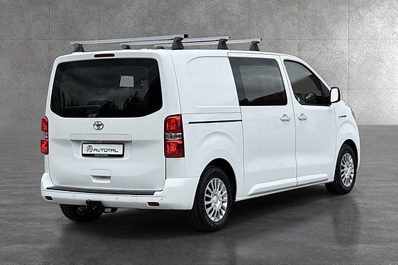 Toyota Proace 12 of 30