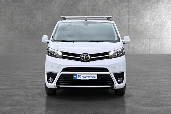 Toyota Proace 3 of 30
