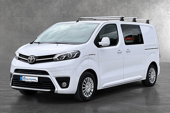 Toyota Proace 5 of 30