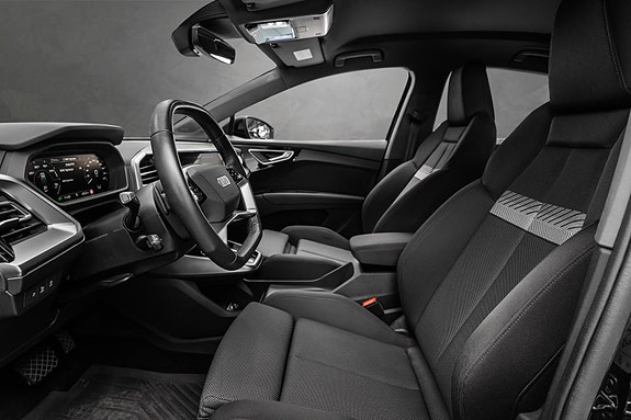 Audi Q4 e-tron 15 of 30