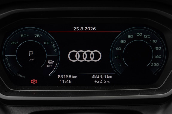 Audi Q4 e-tron 25 of 30