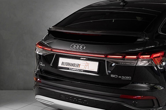 Audi Q4 e-tron 9 of 30