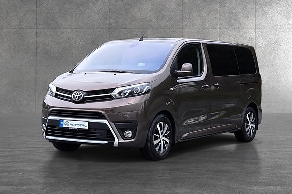 Toyota Proace 3 of 30