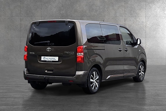 Toyota Proace 8 of 30