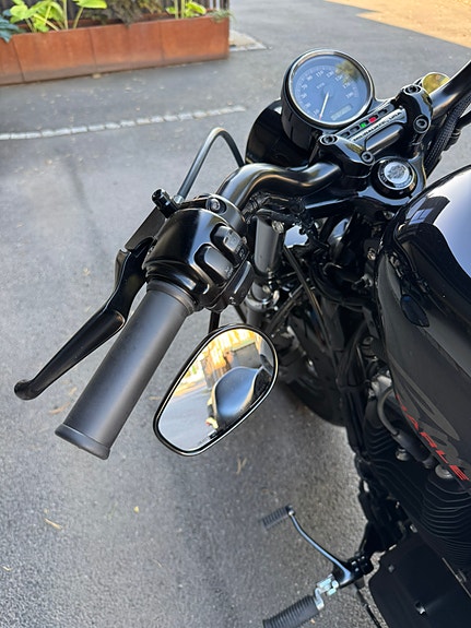 Harley-Davidson XL 1200X Forty-Eight 12 of 15