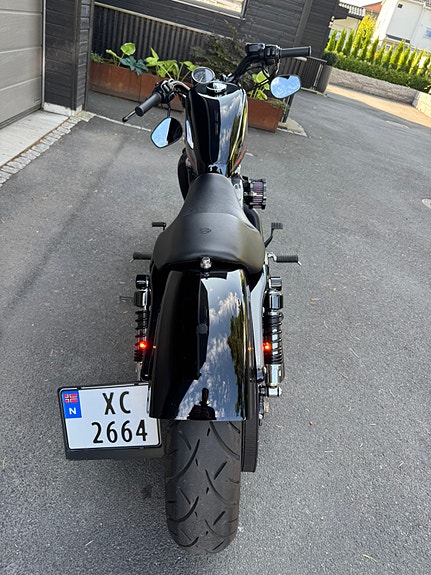 Harley-Davidson XL 1200X Forty-Eight 15 of 15