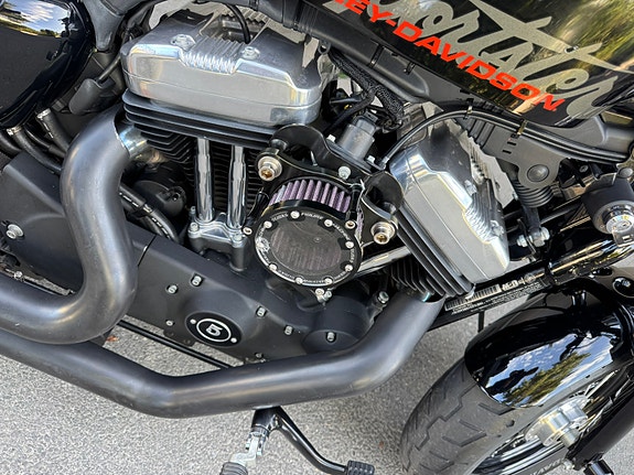 Harley-Davidson XL 1200X Forty-Eight 14 of 15