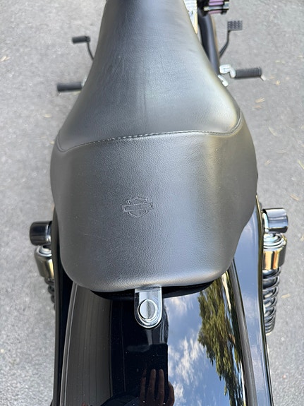 Harley-Davidson XL 1200X Forty-Eight 13 of 15