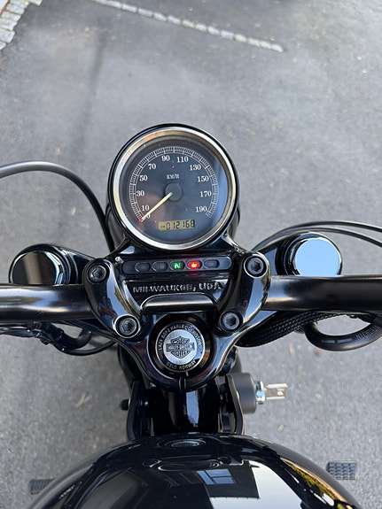 Harley-Davidson XL 1200X Forty-Eight 9 of 15