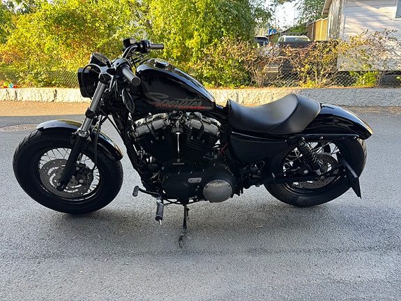 Harley-Davidson XL 1200X Forty-Eight 5 of 15