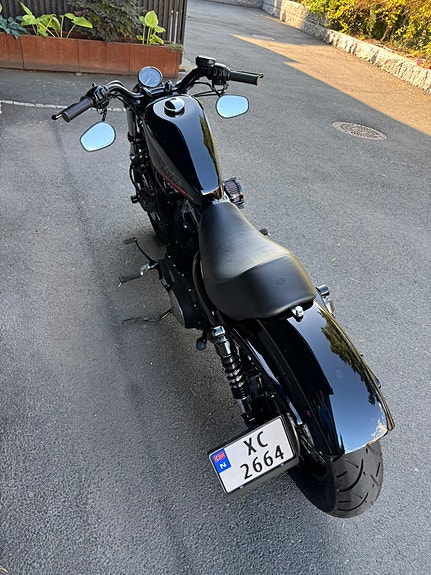 Harley-Davidson XL 1200X Forty-Eight 6 of 15