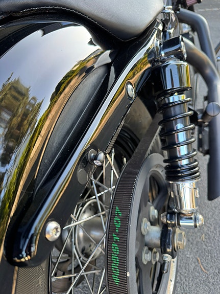 Harley-Davidson XL 1200X Forty-Eight 7 of 15