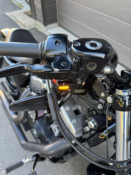 Harley-Davidson XL 1200X Forty-Eight 10 of 15