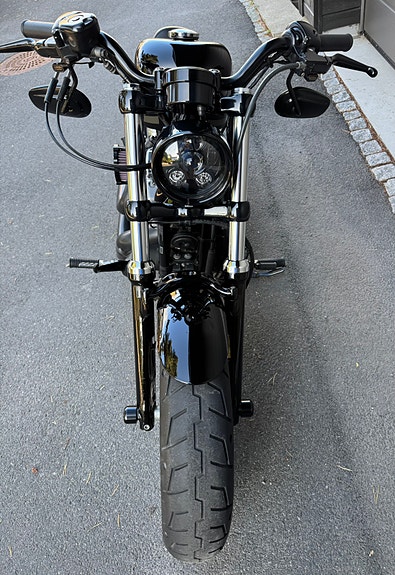 Harley-Davidson XL 1200X Forty-Eight 3 of 15