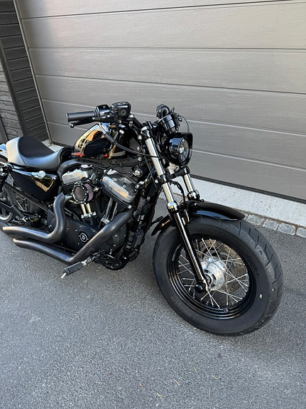 Harley-Davidson XL 1200X Forty-Eight 2 of 15