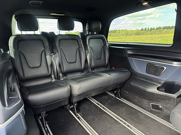 Mercedes-Benz EQV 22 of 30