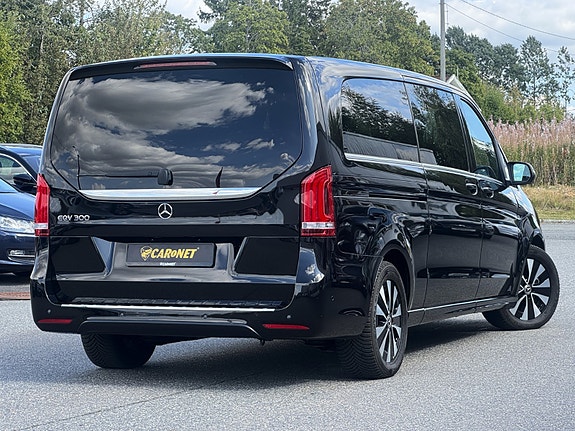 Mercedes-Benz EQV 9 of 30