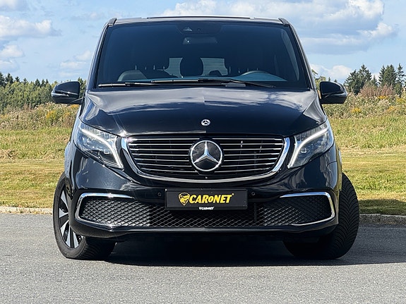 Mercedes-Benz EQV 4 of 30