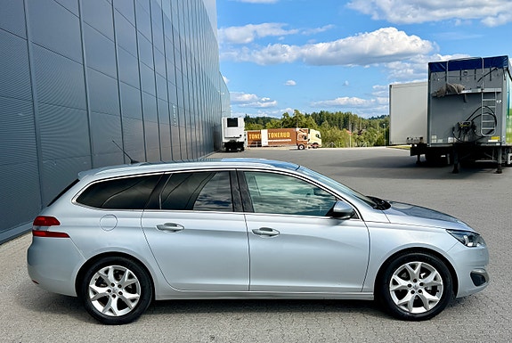 Peugeot 308 SW 5 of 22
