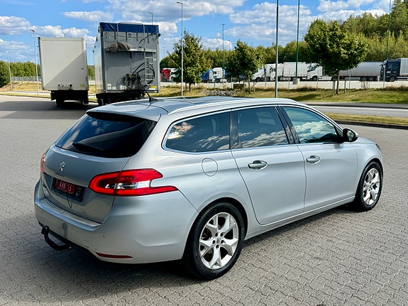 Peugeot 308 SW 6 of 22
