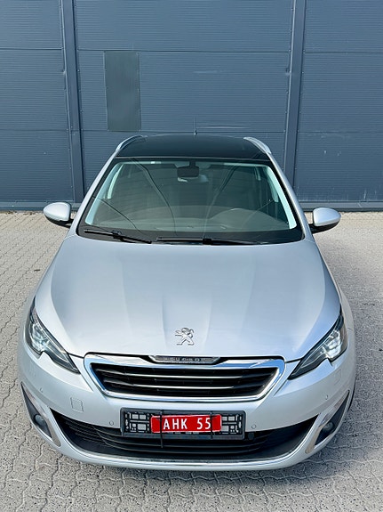 Peugeot 308 SW 3 of 22