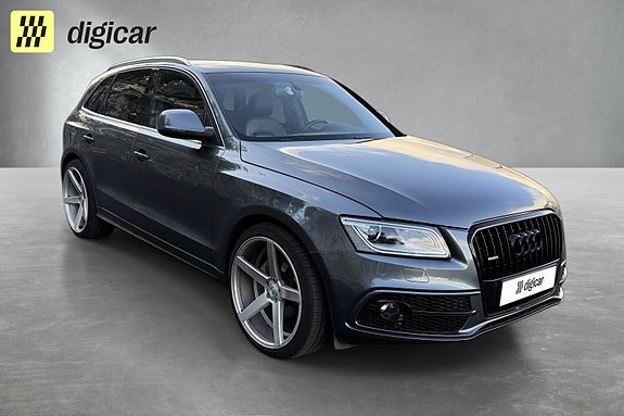 Audi Q5 9 of 23