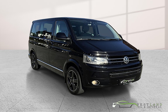 Volkswagen Multivan 3 of 18
