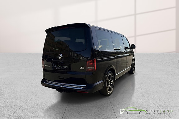 Volkswagen Multivan 5 of 18