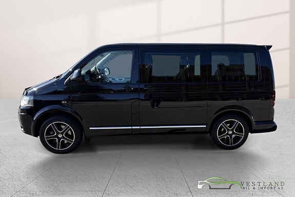 Volkswagen Multivan 8 of 18