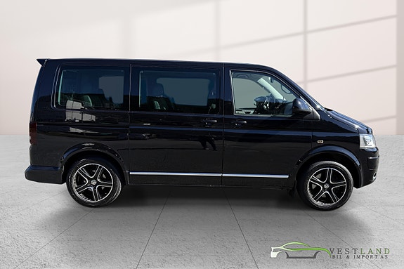 Volkswagen Multivan 4 of 18