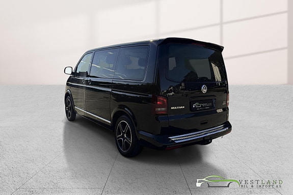 Volkswagen Multivan 7 of 18
