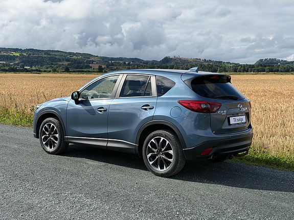 Mazda CX-5 5 of 23