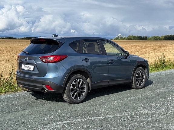 Mazda CX-5 4 of 23