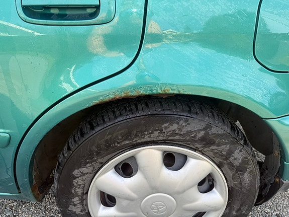 Toyota Corolla 8 of 10