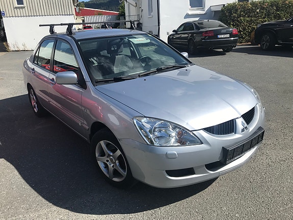 Mitsubishi Lancer 2 of 11