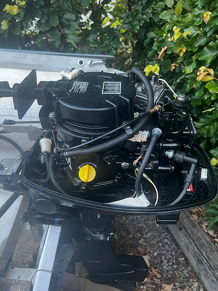 Rep objekt med god trofast motor selges 8 of 9