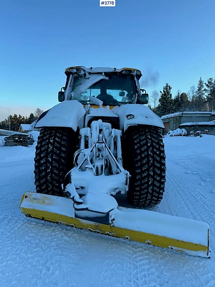 JCB Fastrac 8250 14 of 30