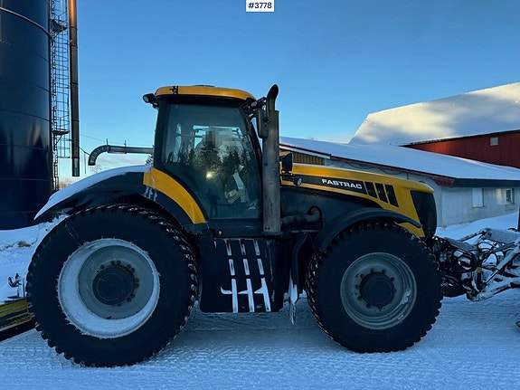 JCB Fastrac 8250 2 of 30