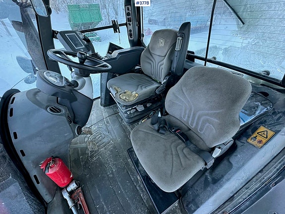 JCB Fastrac 8250 22 of 30