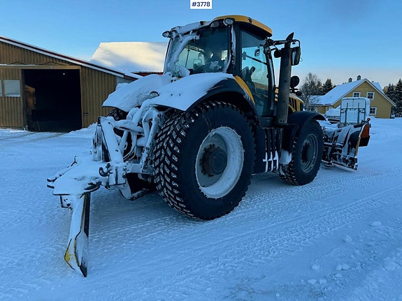 JCB Fastrac 8250 15 of 30