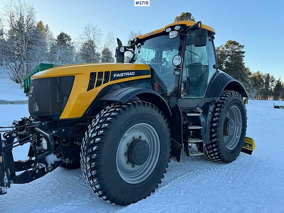 JCB Fastrac 8250 6 of 30