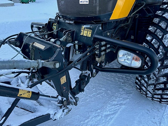 JCB Fastrac 8250 19 of 30