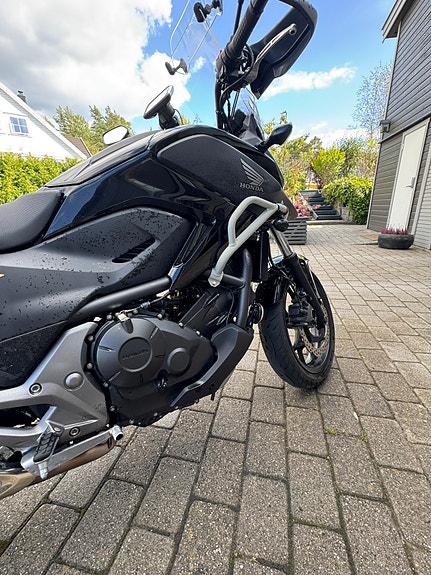 Honda NC 750X 5 of 9