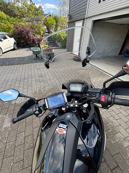 Honda NC 750X 6 of 9