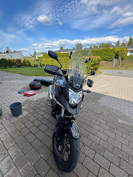 Honda NC 750X 3 of 9