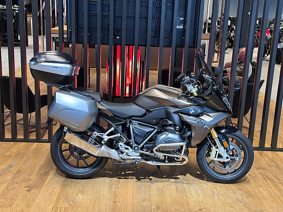BMW R 1200 RS - Mye utstyr! 2 of 8