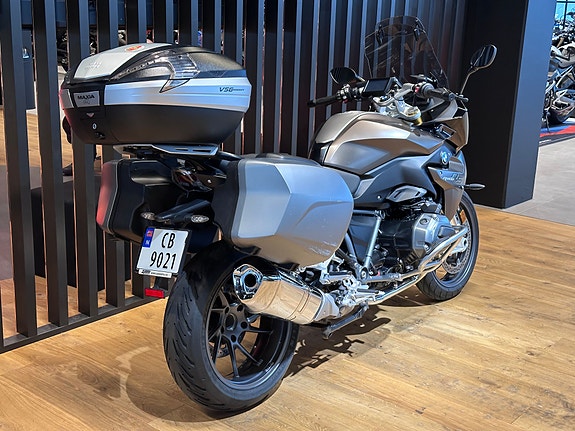 BMW R 1200 RS - Mye utstyr! 3 of 8
